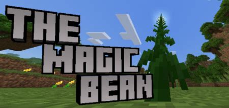 Magic bean minecraft